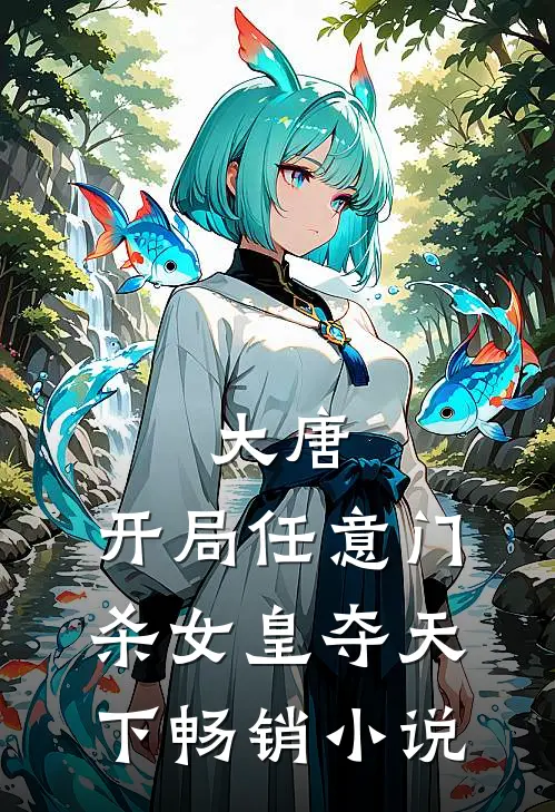 大唐：开局任意门，杀女皇夺天下畅销小说