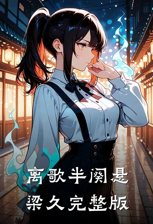 离歌半阕悬梁久完整版