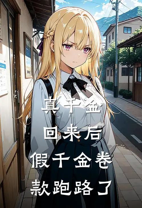 真千金回来后，假千金卷款跑路了