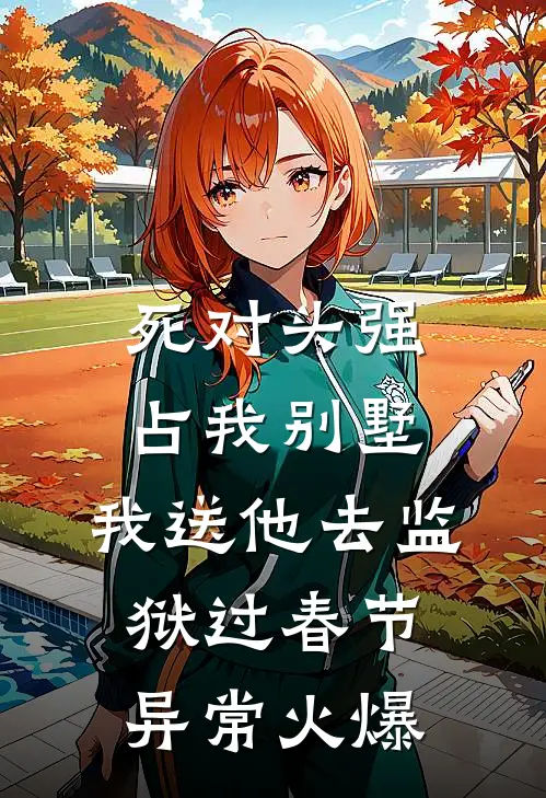 死对头强占我别墅，我送他去监狱过春节异常火爆
