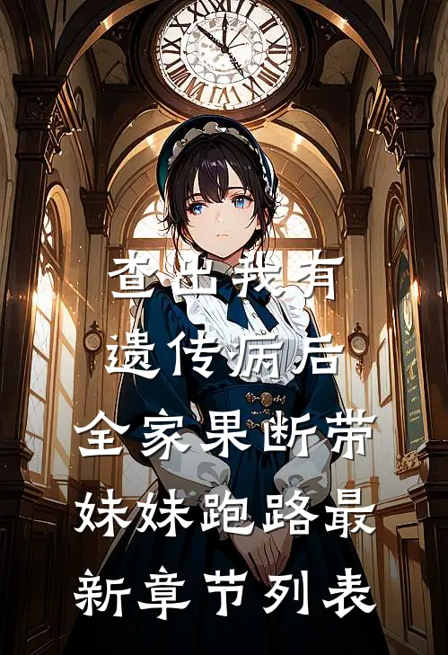 查出我有遗传病后，全家果断带妹妹跑路最新章节列表