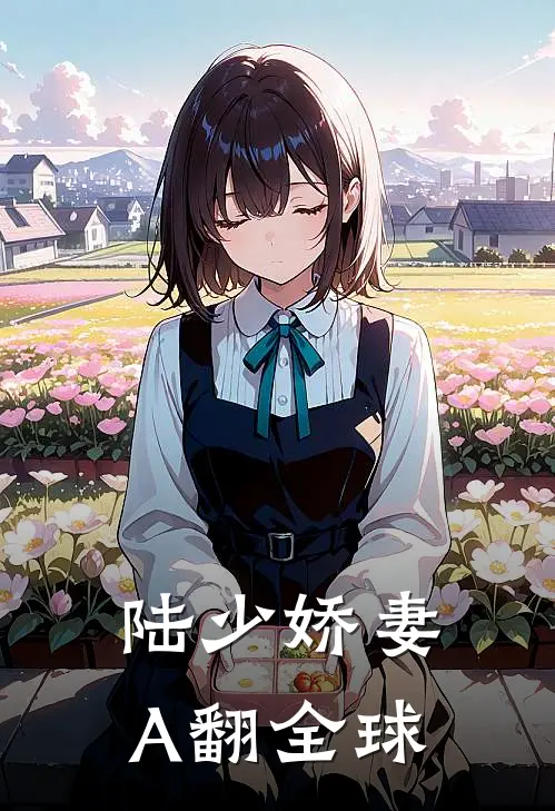 陆少娇妻A翻全球