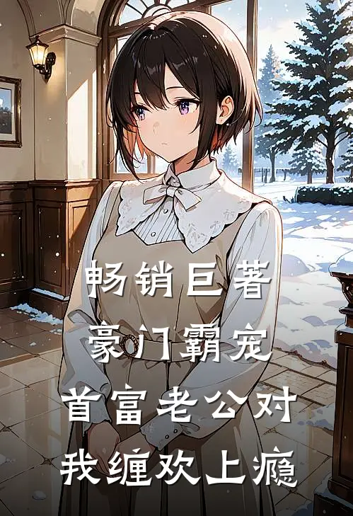 畅销巨著豪门霸宠：首富老公对我缠欢上瘾