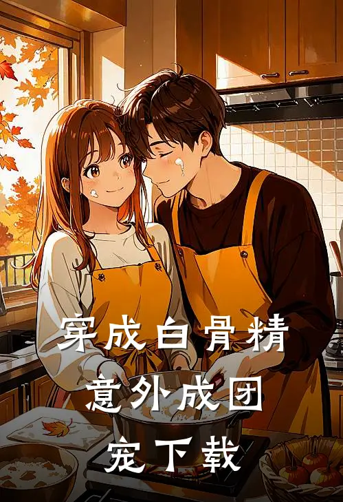 穿成白骨精，意外成团宠下载