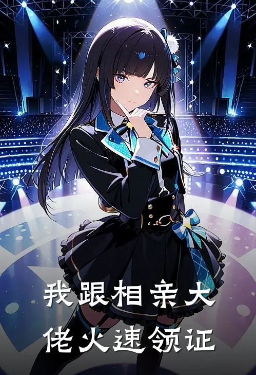 我跟相亲大佬火速领证