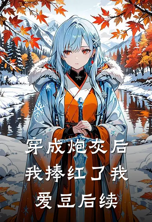 穿成炮灰后我捧红了我爱豆后续