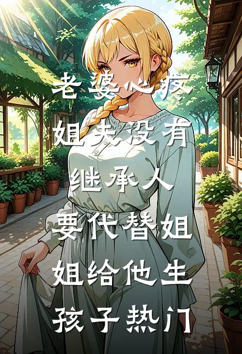 老婆心疼姐夫没有继承人，要代替姐姐给他生孩子热门