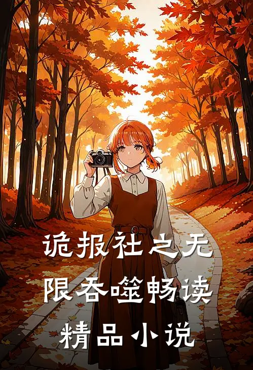 诡报社之无限吞噬畅读精品小说