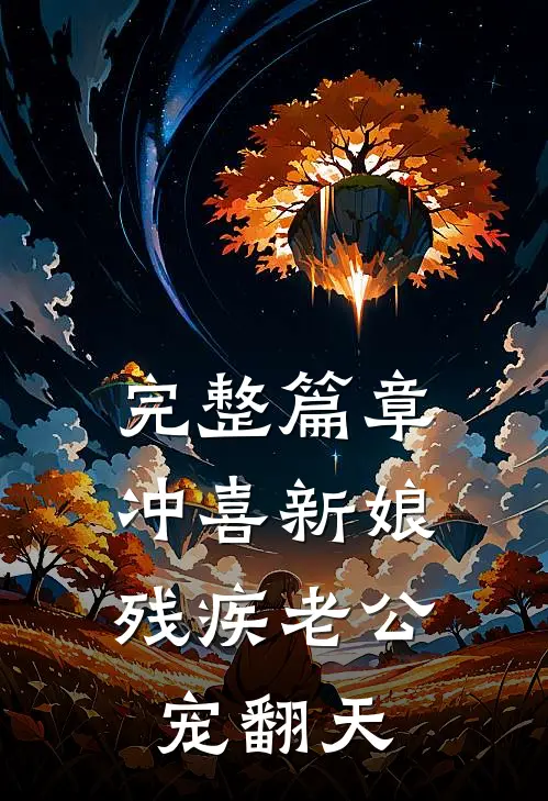 完整篇章冲喜新娘：残疾老公宠翻天