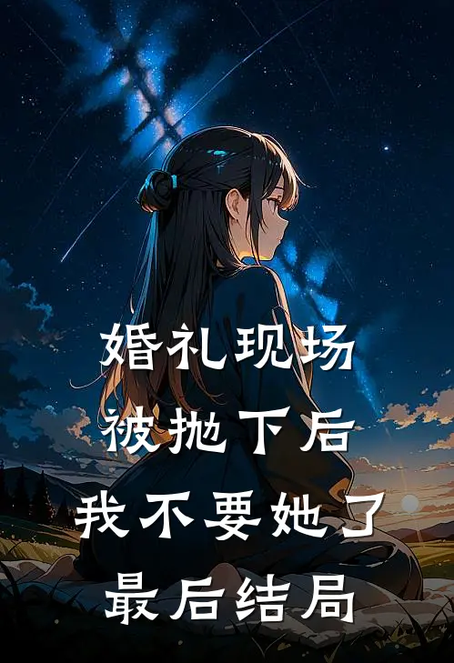 婚礼现场被抛下后，我不要她了最后结局
