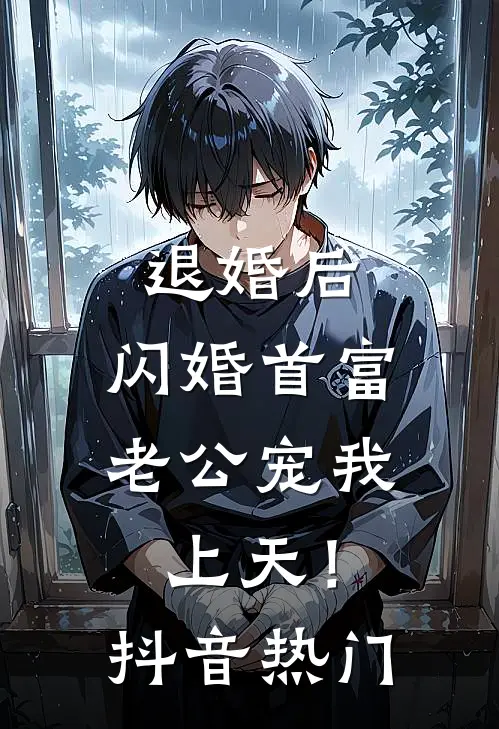 退婚后，闪婚首富老公宠我上天！抖音热门