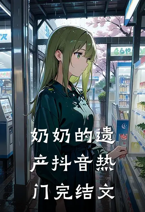 奶奶的遗产抖音热门完结文