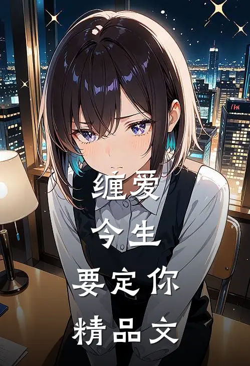 缠爱：今生，要定你精品文