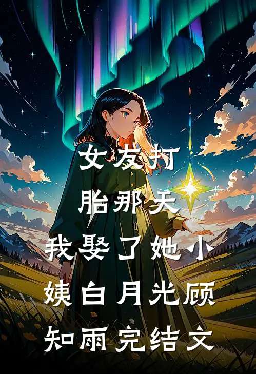 女友打胎那天，我娶了她小姨白月光顾知雨完结文