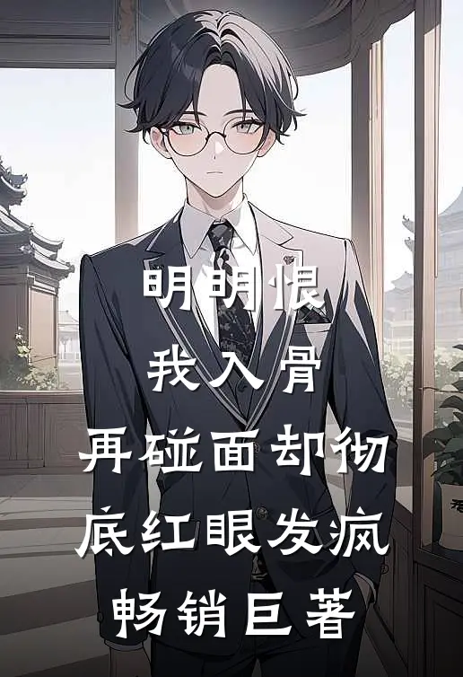 明明恨我入骨，再碰面却彻底红眼发疯畅销巨著