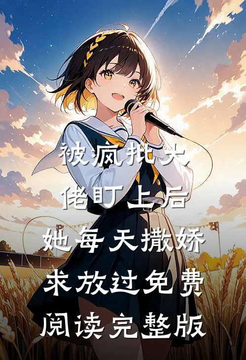 被疯批大佬盯上后,她每天撒娇求放过免费阅读完整版