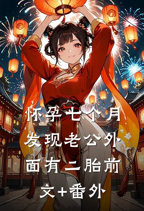 怀孕七个月，发现老公外面有二胎前文+番外
