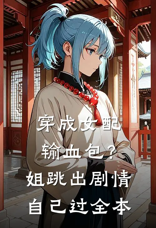 穿成女配输血包？姐跳出剧情自己过全本