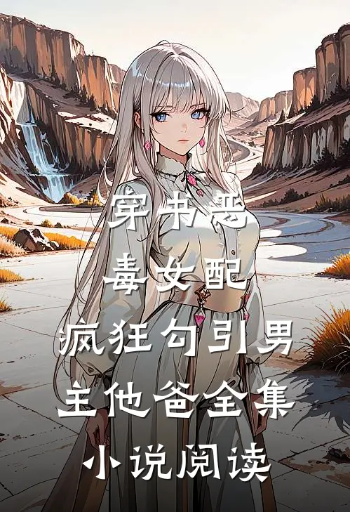 穿书恶毒女配，疯狂勾引男主他爸全集小说阅读