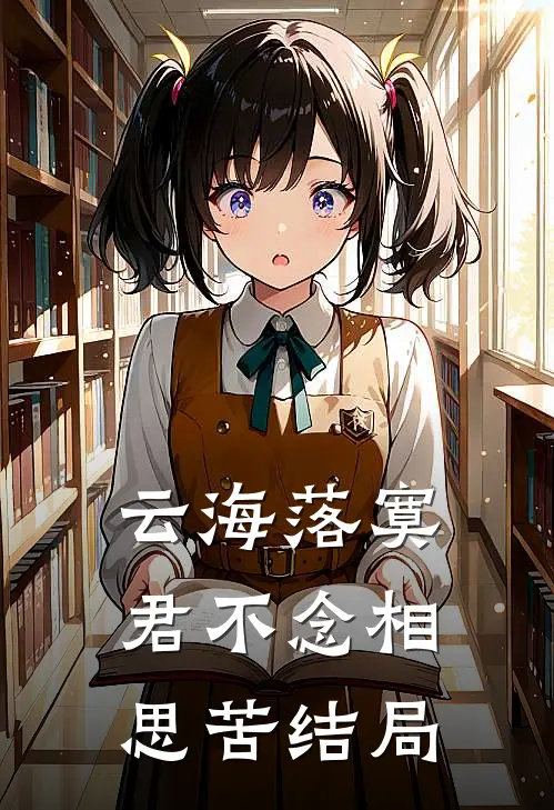 云海落寞，君不念相思苦结局