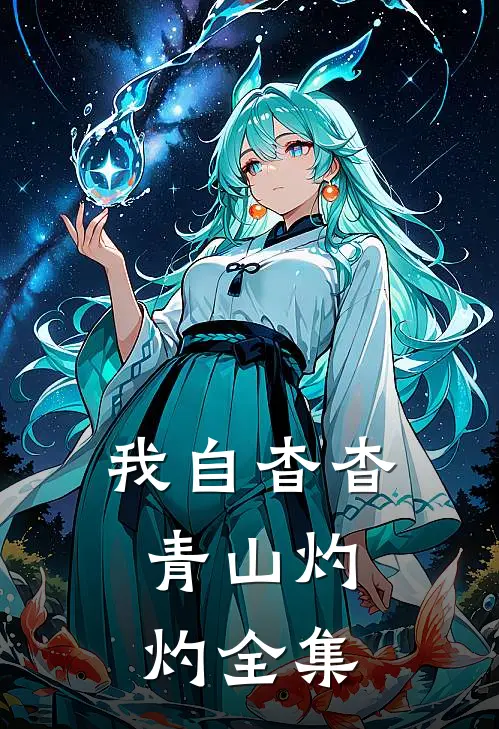 我自杳杳，青山灼灼全集