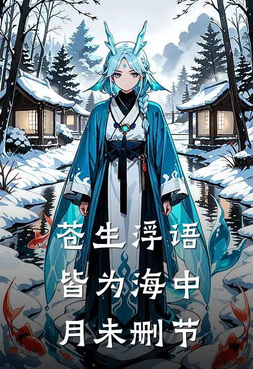 苍生浮语，皆为海中月未删节