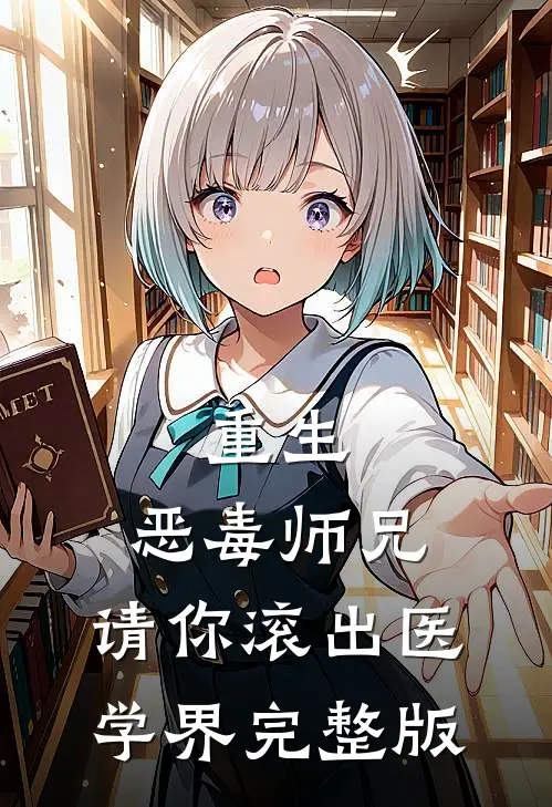 重生：恶毒师兄，请你滚出医学界完整版
