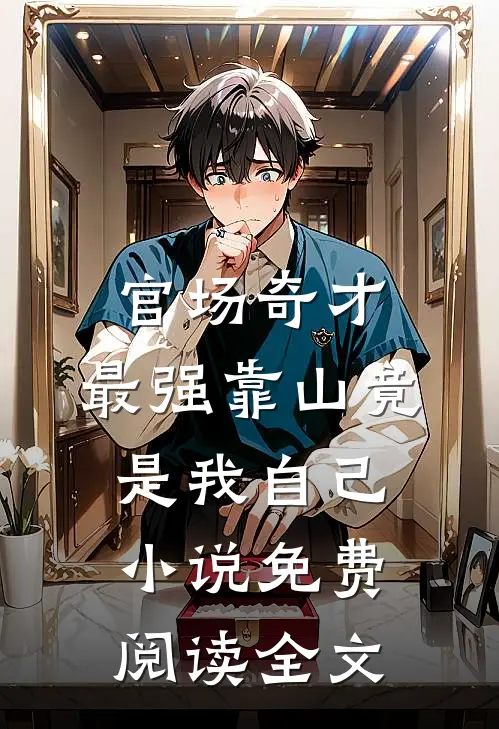 官场奇才：最强靠山竟是我自己小说免费阅读全文