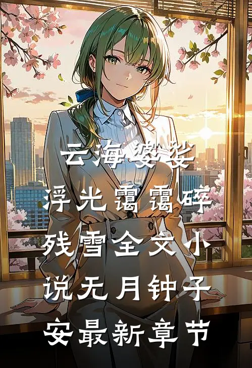 云海婆娑，浮光霭霭碎残雪全文小说无月钟子安最新章节