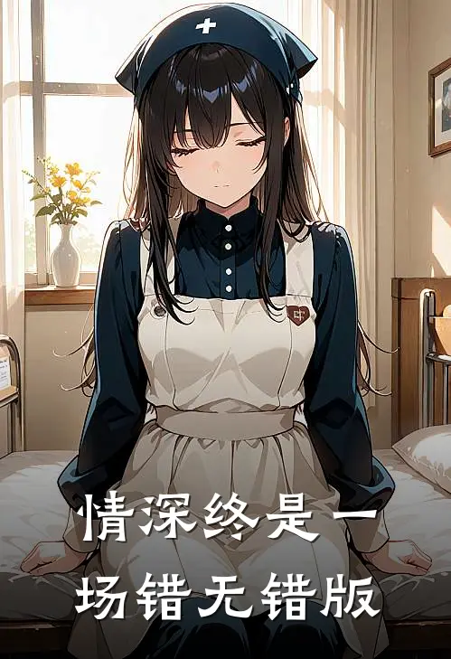 情深终是一场错无错版