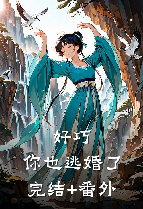 好巧，你也逃婚了完结+番外