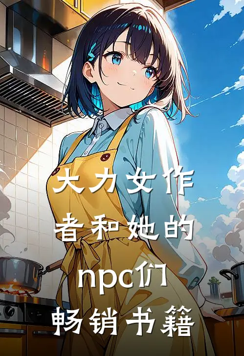 大力女作者和她的npc们畅销书籍有哪些
