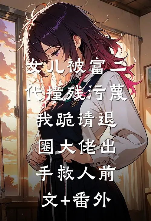 女儿被富二代撞残污蔑，我跪请退圈大佬出手救人前文+番外