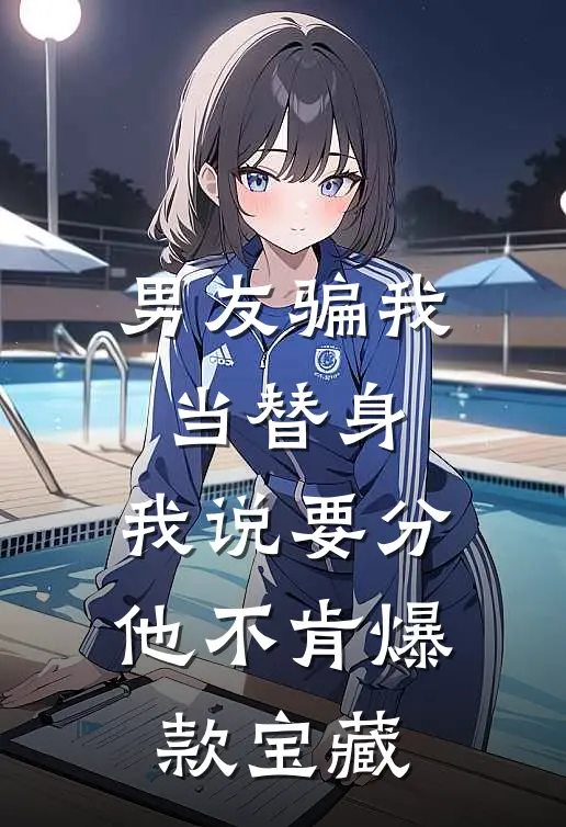 男友骗我当替身，我说要分他不肯爆款宝藏