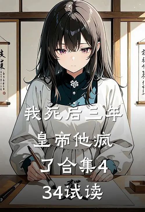 我死后三年，皇帝他疯了合集434试读