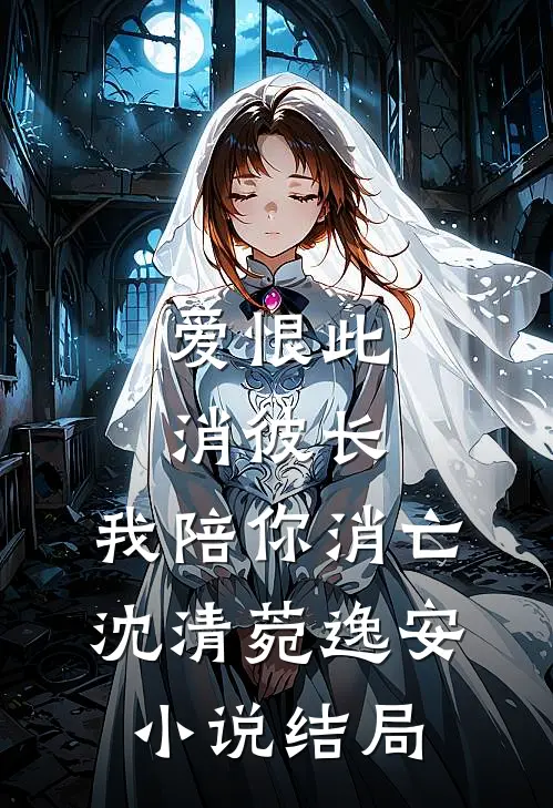 爱恨此消彼长，我陪你消亡沈清菀逸安小说结局