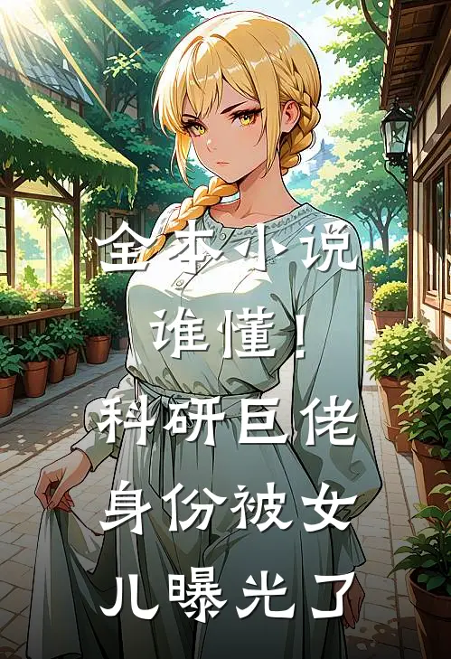 全本小说谁懂！科研巨佬身份被女儿曝光了