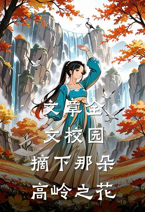 文章全文校园：摘下那朵高岭之花