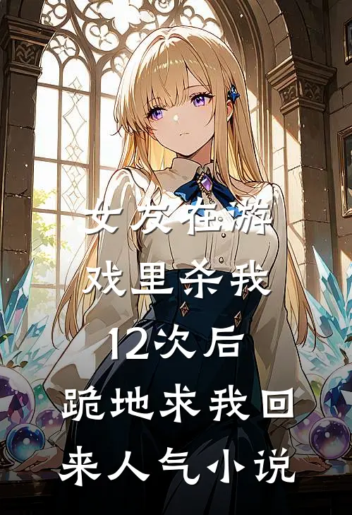 女友在游戏里杀我12次后，跪地求我回来人气小说