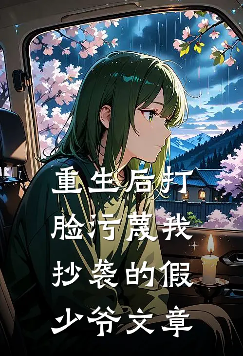 重生后打脸污蔑我抄袭的假少爷文章