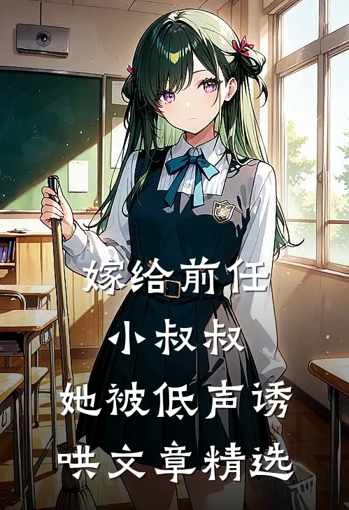 嫁给前任小叔叔，她被低声诱哄文章精选