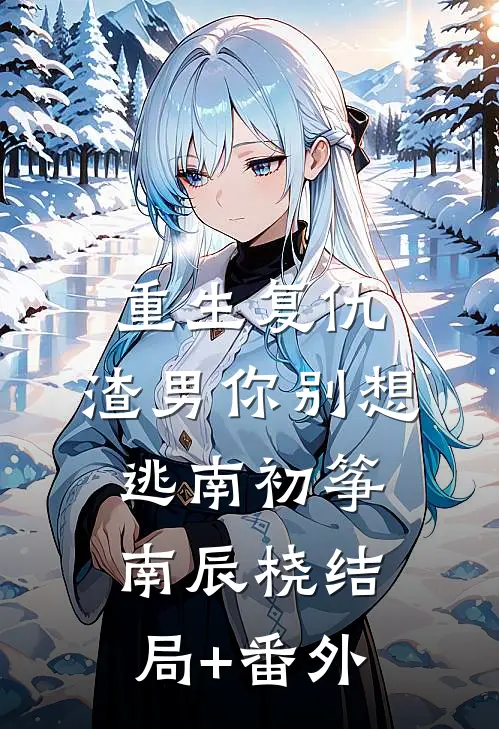 重生复仇：渣男你别想逃南初筝南辰桡结局+番外