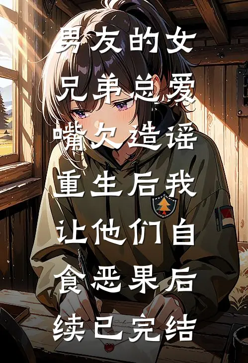 男友的女兄弟总爱嘴欠造谣，重生后我让他们自食恶果后续已完结