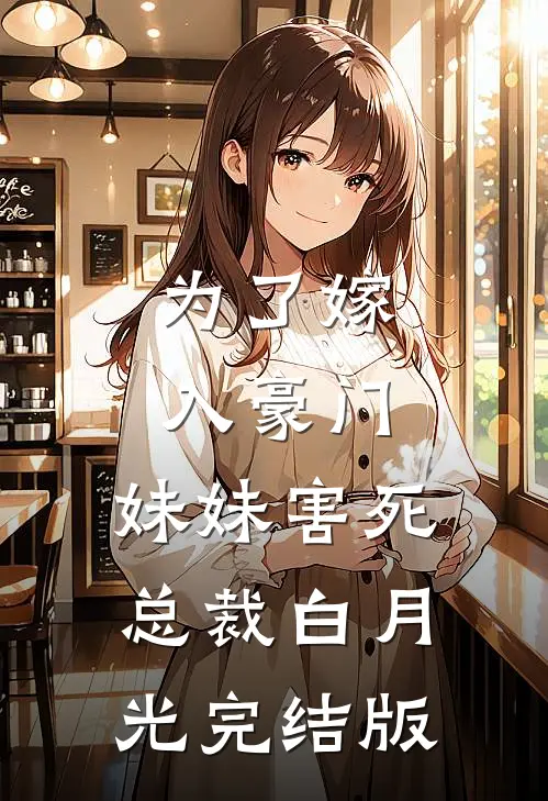 为了嫁入豪门，妹妹害死总裁白月光完结版
