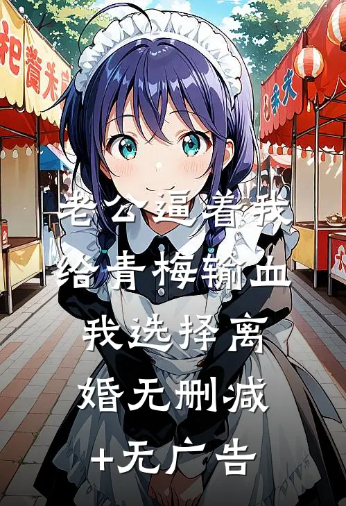 老公逼着我给青梅输血，我选择离婚无删减+无广告