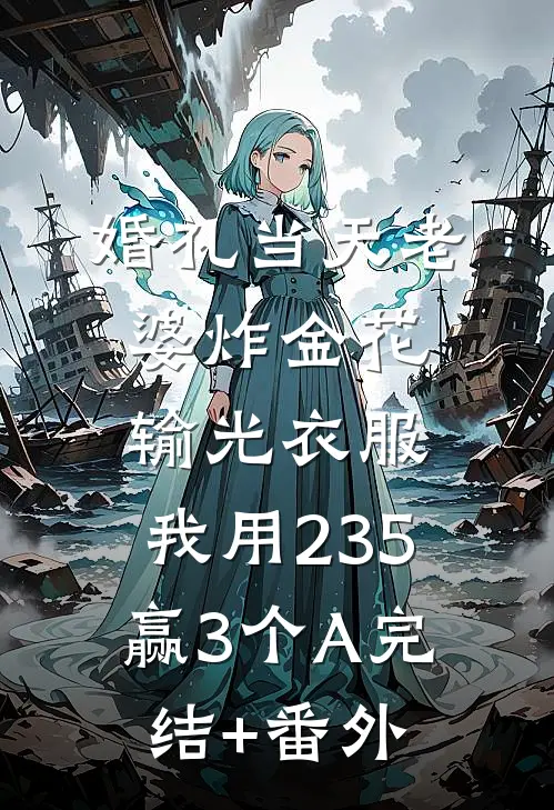婚礼当天老婆炸金花输光衣服，我用235赢3个A完结+番外
