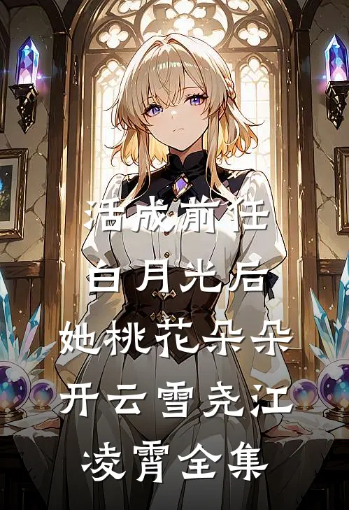 活成前任白月光后，她桃花朵朵开云雪尧江凌霄 全集