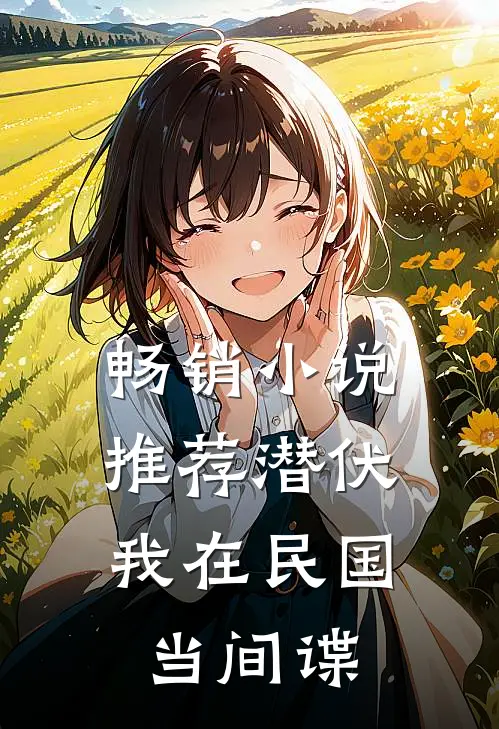 畅销小说推荐潜伏：我在民国当间谍