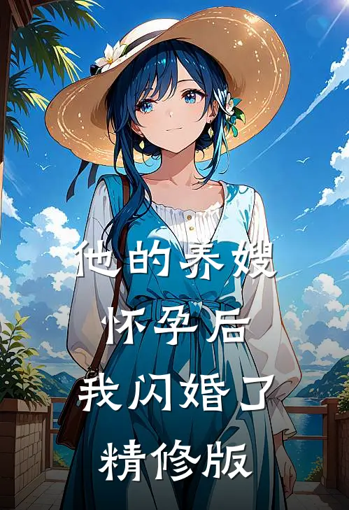 他的养嫂怀孕后，我闪婚了精修版