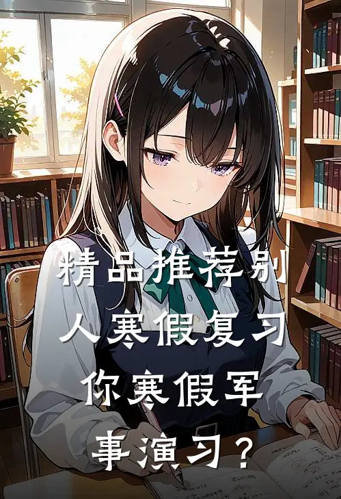 精品推荐别人寒假复习，你寒假军事演习？